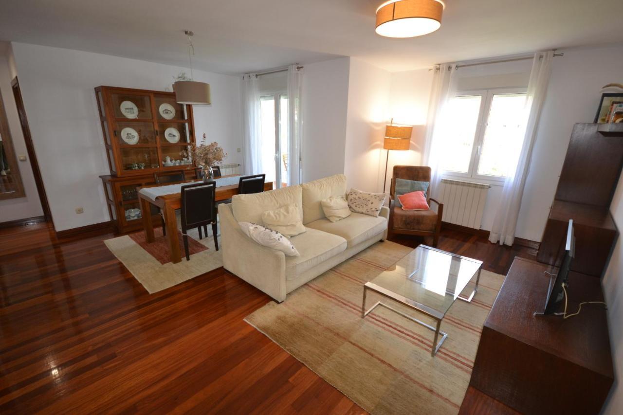 Apartamento Andoaga Сан-Себастьян Экстерьер фото