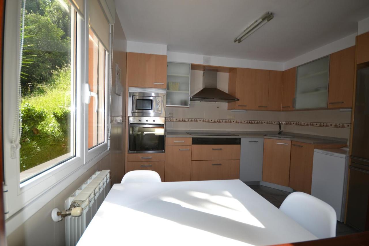 Apartamento Andoaga Сан-Себастьян Экстерьер фото