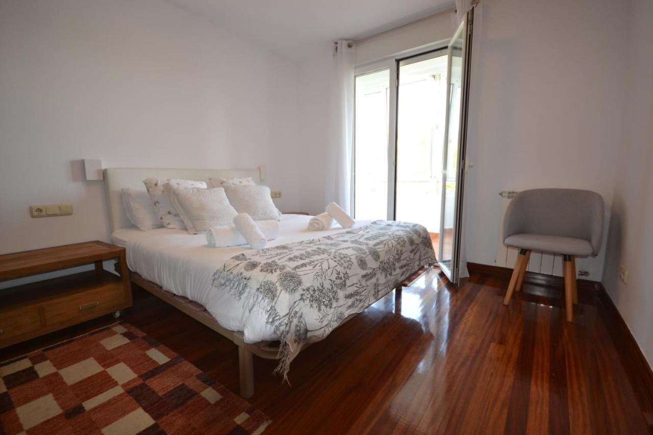 Apartamento Andoaga Сан-Себастьян Экстерьер фото