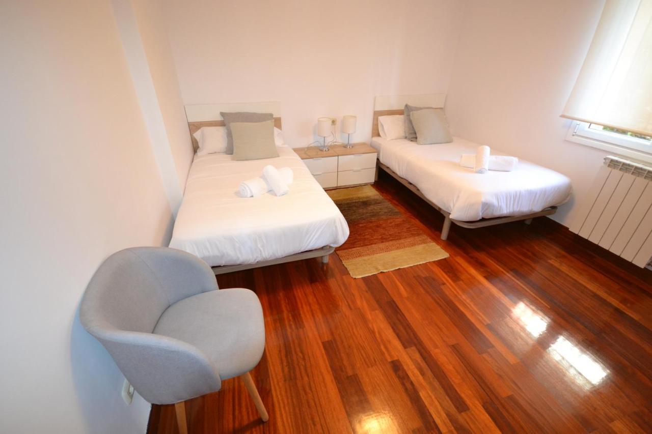 Apartamento Andoaga Сан-Себастьян Экстерьер фото