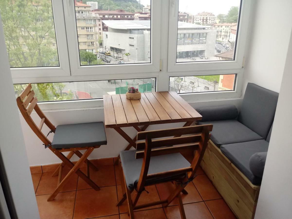 Apartamento Andoaga Сан-Себастьян Экстерьер фото