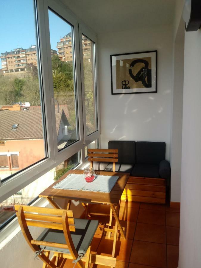 Apartamento Andoaga Сан-Себастьян Экстерьер фото