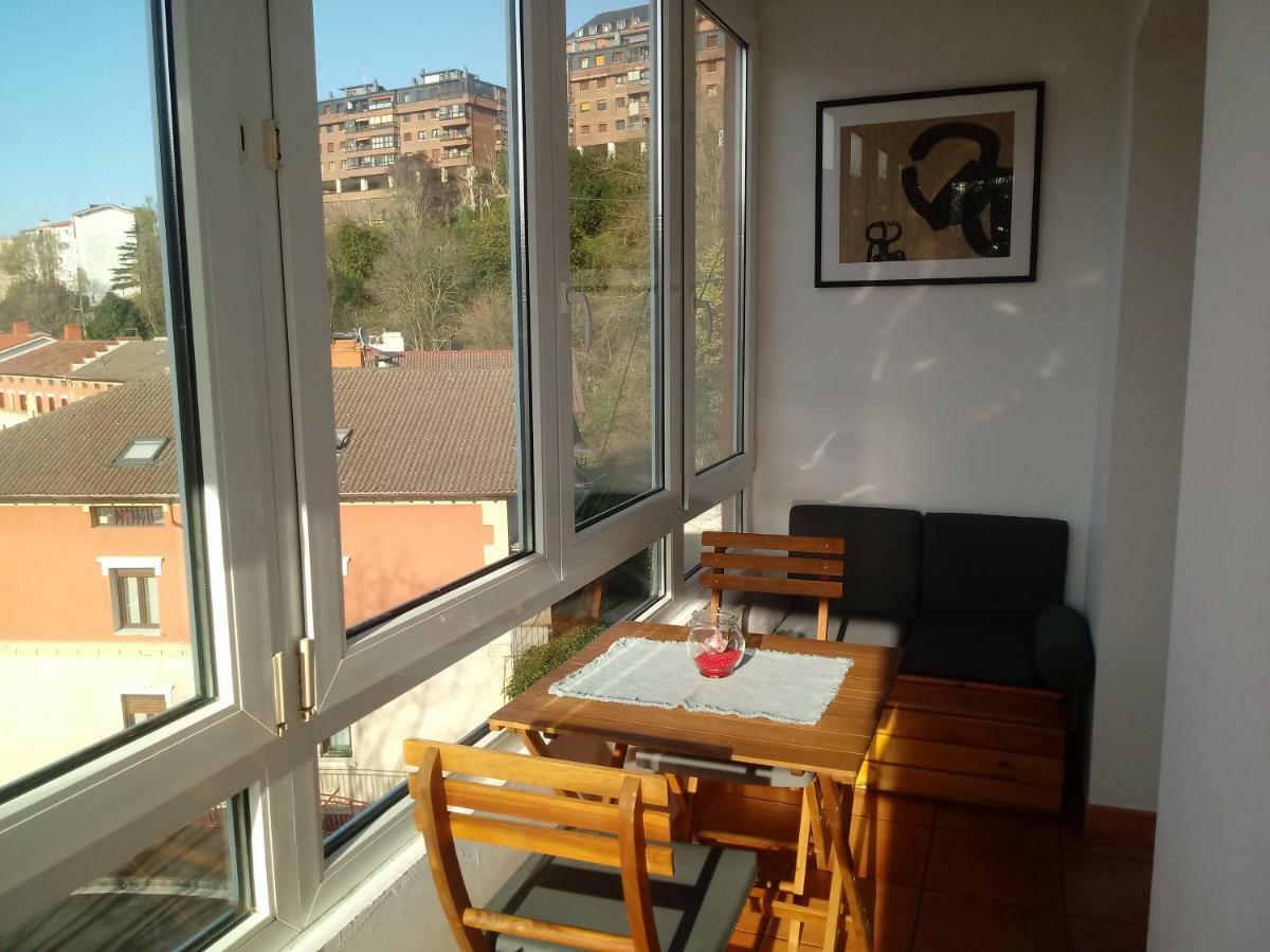 Apartamento Andoaga Сан-Себастьян Экстерьер фото